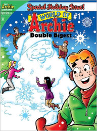 Title: World of Archie Double Digest #1, Author: Dan Parent