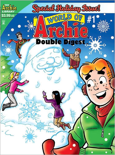 World of Archie Double Digest #1