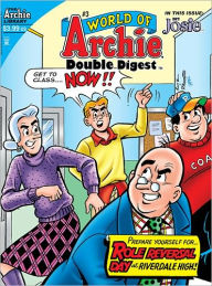 Title: World of Archie Double Digest #3, Author: Paul Kupperberg