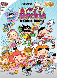 Title: World of Archie Double Digest #5, Author: Art Balthazar