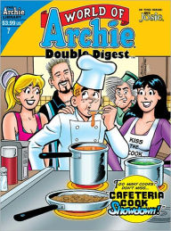 Title: World of Archie Double Digest #7, Author: Bill Golliher