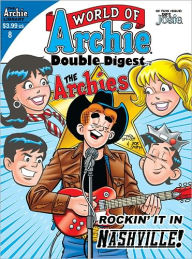 Title: World of Archie Double Digest #8, Author: Hal Lifson