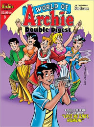 Title: World of Archie Double Digest #9, Author: Tania del Rio