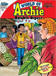 Title: World of Archie Double Digest #10, Author: Tania del Rio