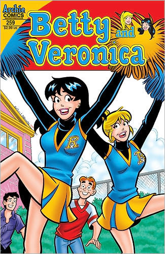 Betty & Veronica #259