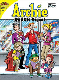 Title: Archie Double Digest #224, Author: Paul Kupperberg