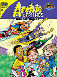 Title: Archie & Friends Double Digest #12, Author: Archie Superstars