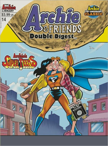 Archie & Friends Double Digest #14