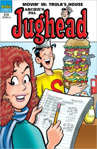 Title: Jughead #210, Author: Craig Boldman