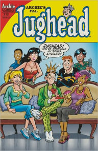 Title: Jughead #212, Author: Craig Boldman