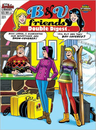 Title: B&V Friends Double Digest #221, Author: Archie Superstars