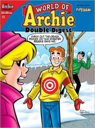 Title: World of Archie Double Digest #13, Author: George Gladir