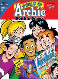 Title: World of Archie Double Digest #14, Author: George Gladir