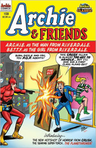 Title: Archie & Friends #159, Author: Frank Doyle