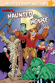 Title: Archie's Haunted House, Author: George Gladir