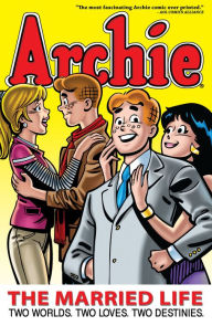 Title: Archie: The Married Life Book 1, Author: Michael Uslan