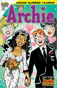 Title: Archie #632, Author: Dan Parent