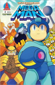 Title: Mega Man #2, Author: Ian Flynn
