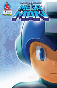 Title: Mega Man #5, Author: Ian Flynn