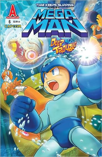 Mega Man #6