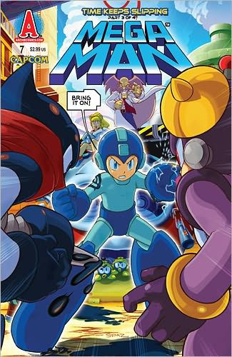 Mega Man #7