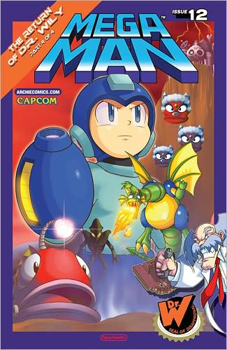 Mega Man #12