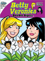 Title: Betty & Veronica Double Digest #201, Author: Archie Superstars