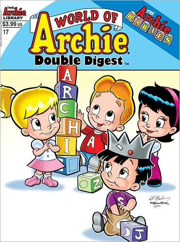 World of Archie Double Digest #17