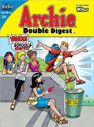 Title: Archie Double Digest #229, Author: Craig Boldman