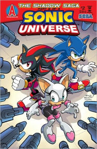 Title: Sonic Universe #2, Author: Ian Flynn