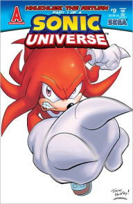 Title: Sonic Universe #9, Author: Ian Flynn