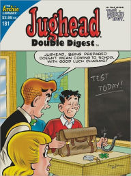 Title: Jughead Double Digest #181, Author: Archie Superstars