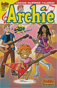 Title: Archie #633, Author: Dan Parent