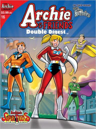 Title: Archie & Friends Double Digest #16, Author: Archie Superstars