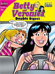 Title: Betty & Veronica Double Digest #202, Author: Archie Superstars