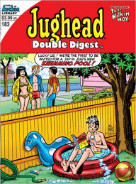 Title: Jughead Double Digest #182, Author: Craig Boldman