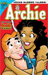 Title: Archie #634, Author: Dan Parent