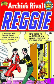 Title: Archie's Rival Reggie #1, Author: George Frese