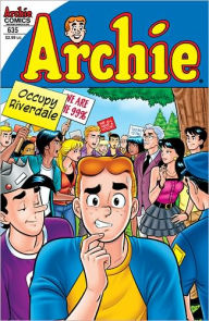 Title: Archie #635, Author: Alex Segura