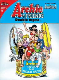 Title: Archie & Friends Double Digest #18, Author: Archie Superstars