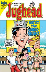 Title: Jughead #214, Author: George Gladir