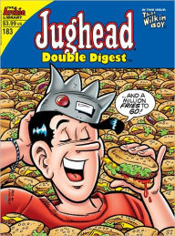 Title: Jughead Double Digest #183, Author: Craig Boldman