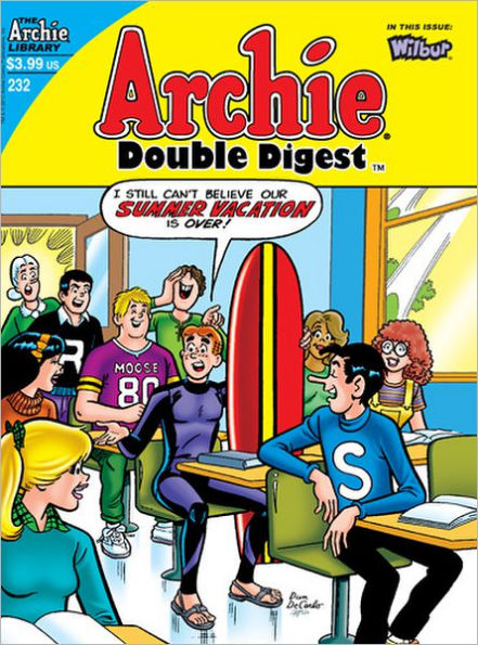 Archie Double Digest #232