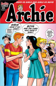 Title: Archie #636, Author: Tania Del Rio