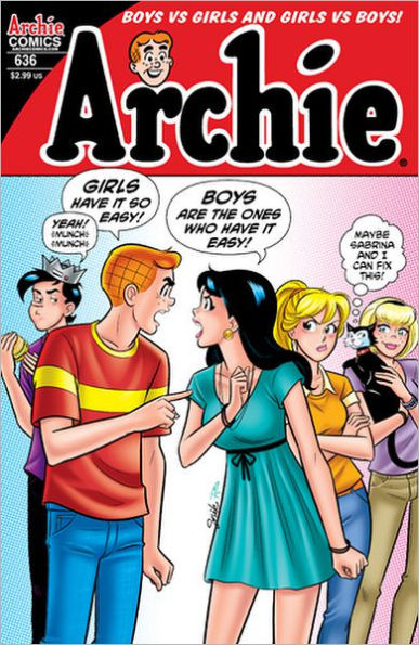 Archie #636