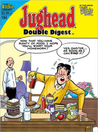 Title: Jughead Double Digest #184, Author: Archie Superstars