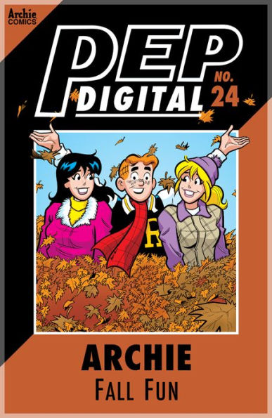 PEP Digital Vol. 24: Archie Fall Fun!