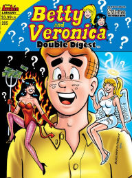 Title: Betty & Veronica Double Digest #205, Author: Archie Superstars