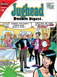 Title: Jughead Double Digest #185, Author: Archie Superstars