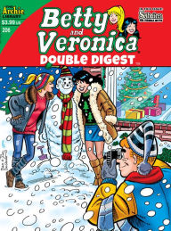 Title: Betty & Veronica Double Digest #206, Author: Archie Superstars